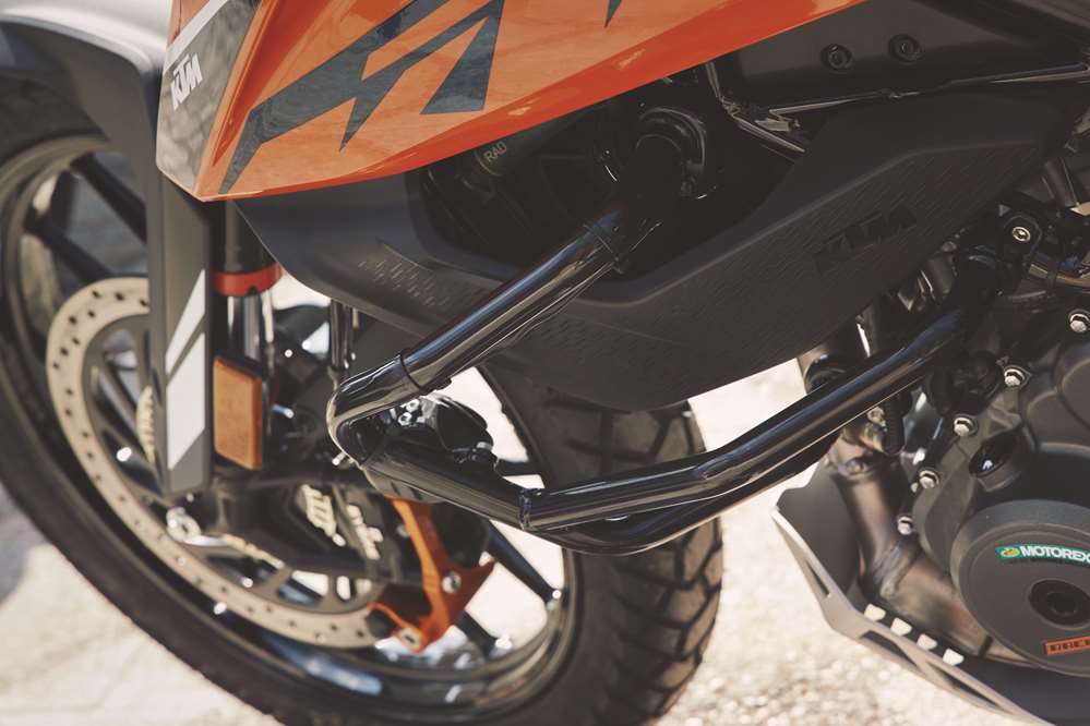 Nová KTM 390 Adventure 2022 (predobjednávka v OKR Moto)